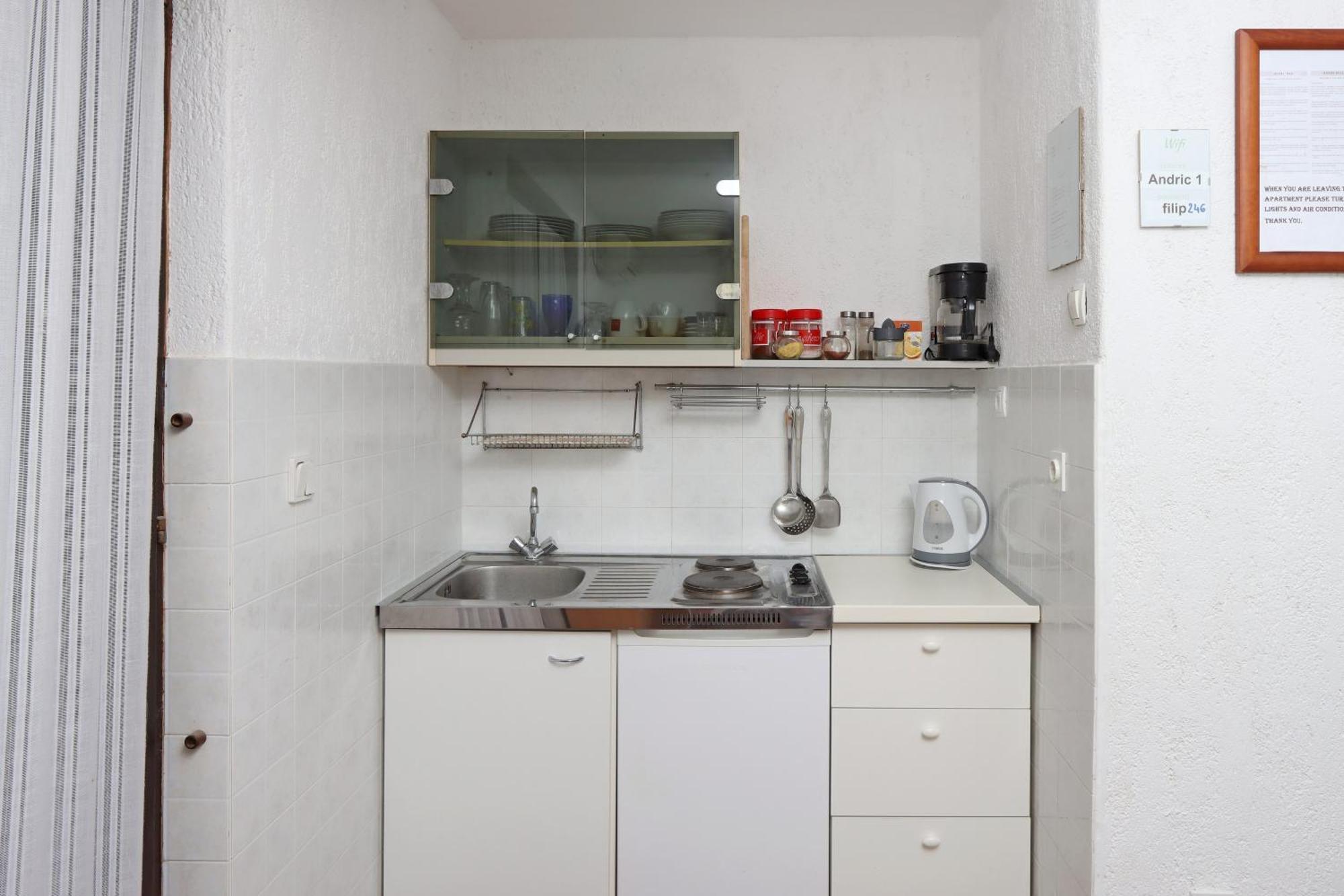 Apartments With A Parking Space Kornic, Krk - 415 部屋 写真